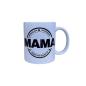 Preview: Mama - Keramiktasse - Tasse personalisiert - Namenstasse - Muttertag - Kaffeetasse - Kaffeebecher - Teetasse - Artikel-Nr. 1100078